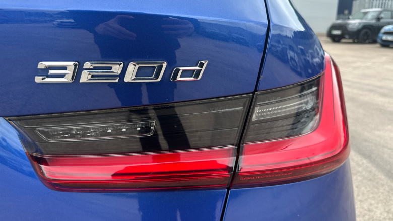 BMW 3 Series 320d M Sport 5dr Step Auto Diesel Estate